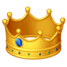 facebook version: Crown