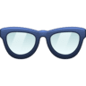 facebook version: Glasses