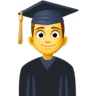 facebook version: Man Student