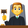 facebook version: Man Judge