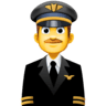 facebook version: Man Pilot