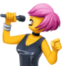 facebook version: Singer