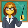 facebook version: Woman Teacher