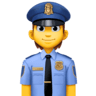 facebook version: Police Officer