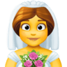 facebook version: Bride
