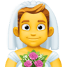 facebook version: Man with Veil
