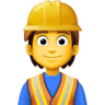 facebook version: Construction Worker
