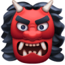 facebook version: Japanese Ogre