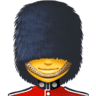 facebook version: Guardswoman