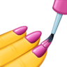 facebook version: Nail Polish