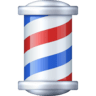 facebook version: Barber Pole