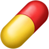 facebook version: Pill
