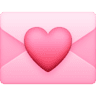 facebook version: Love Letter