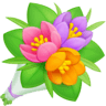 facebook version: Bouquet