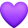 facebook version: Purple Heart