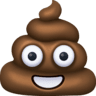 facebook version: Pile of Poo