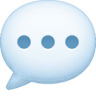 facebook version: Speech Balloon