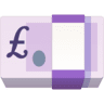 facebook version: Pound Banknote