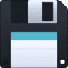 facebook version: Floppy Disk