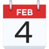 facebook version: Tear-Off Calendar