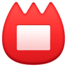 facebook version: Name Badge