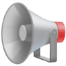 facebook version: Public Address Loudspeaker