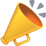 facebook version: Megaphone
