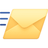 facebook version: Incoming Envelope