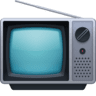 facebook version: Television