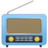 facebook version: Radio