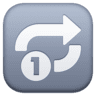 facebook version: Repeat Button