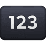facebook version: Input Numbers