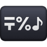facebook version: Input Symbol for Symbols
