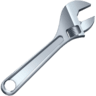facebook version: Wrench