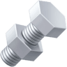 facebook version: Nut and Bolt