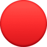 facebook version: Red Circle