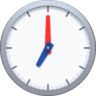 facebook version: Seven O’Clock