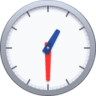 facebook version: Clock Face One-Thirty
