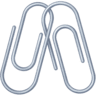 facebook version: Paperclip
