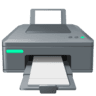 facebook version: Printer