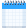 facebook version: Spiral Calendar
