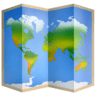 facebook version: World Map