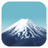 facebook version: Mount Fuji