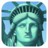 facebook version: Statue of Liberty