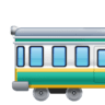 facebook version: Railway Car