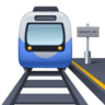 facebook version: Railway Station