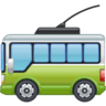 facebook version: Bus
