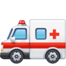 facebook version: Ambulance