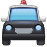 facebook version: Police Car