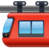 facebook version: Suspension Railway